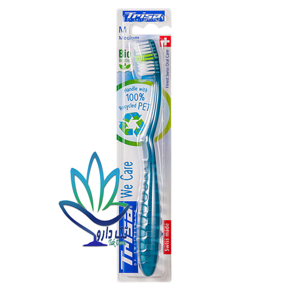 مسواک وی کر تریزا